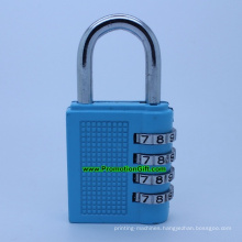 4 Digit Password Padlock